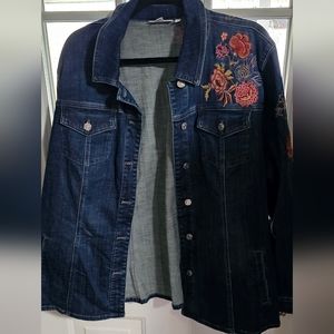 Chicos Denim Jacket 4